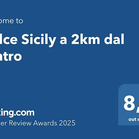 Apartament Dolce Sicily A 2Km Dal Centro Palermo Zewnętrze zdjęcie