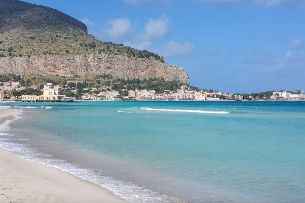Apartament Dolce Sicily A 2Km Dal Centro Palermo Zewnętrze zdjęcie