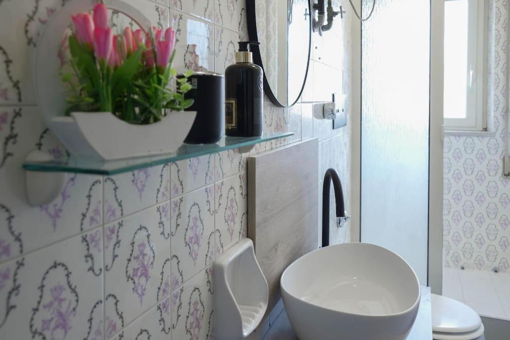 Apartament Dolce Sicily A 2Km Dal Centro Palermo Zewnętrze zdjęcie