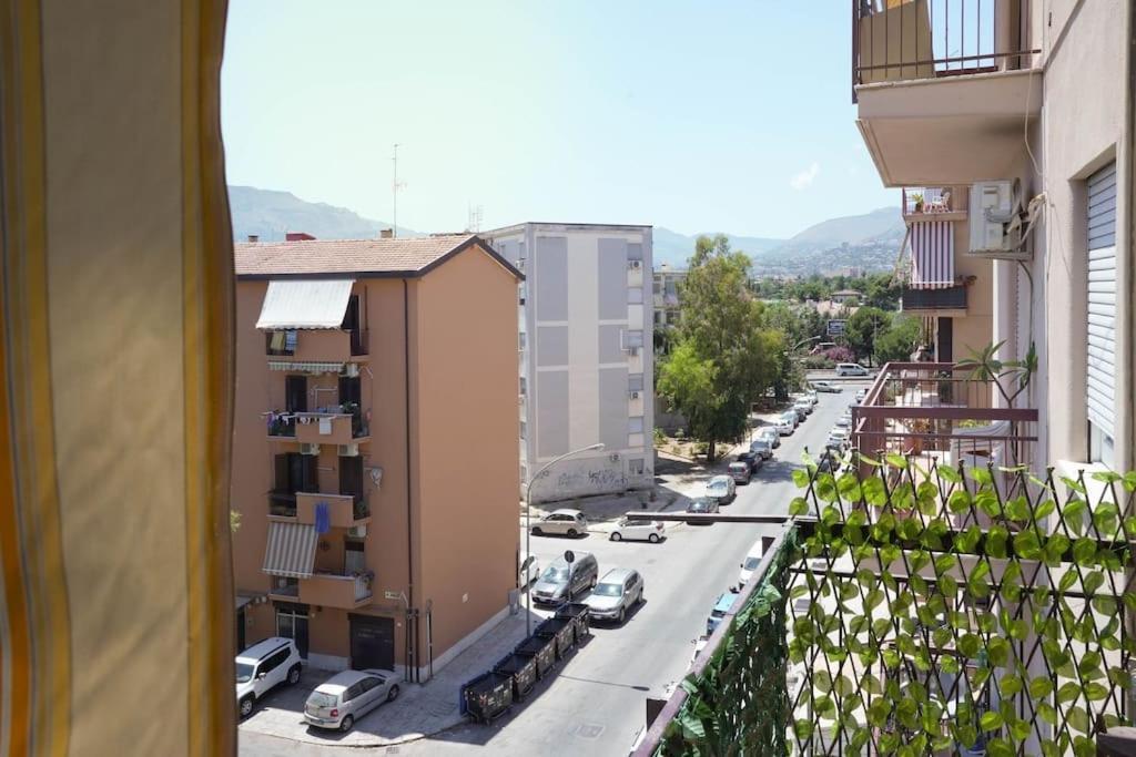 Apartament Dolce Sicily A 2Km Dal Centro Palermo Zewnętrze zdjęcie