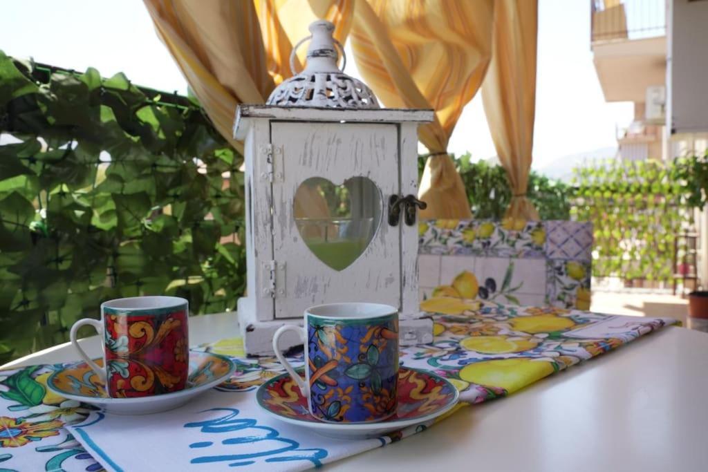 Apartament Dolce Sicily A 2Km Dal Centro Palermo Zewnętrze zdjęcie