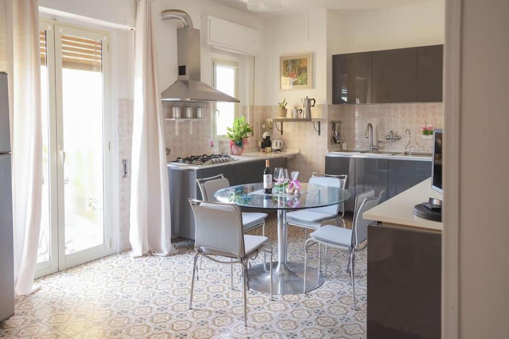Apartament Dolce Sicily A 2Km Dal Centro Palermo Zewnętrze zdjęcie