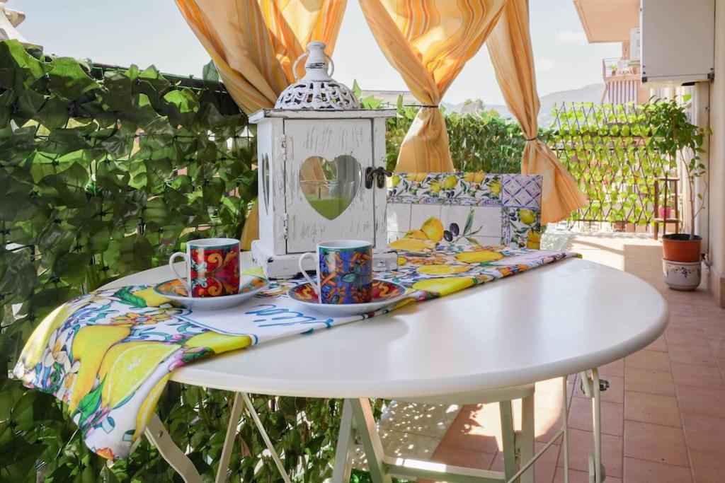 Apartament Dolce Sicily A 2Km Dal Centro Palermo Zewnętrze zdjęcie