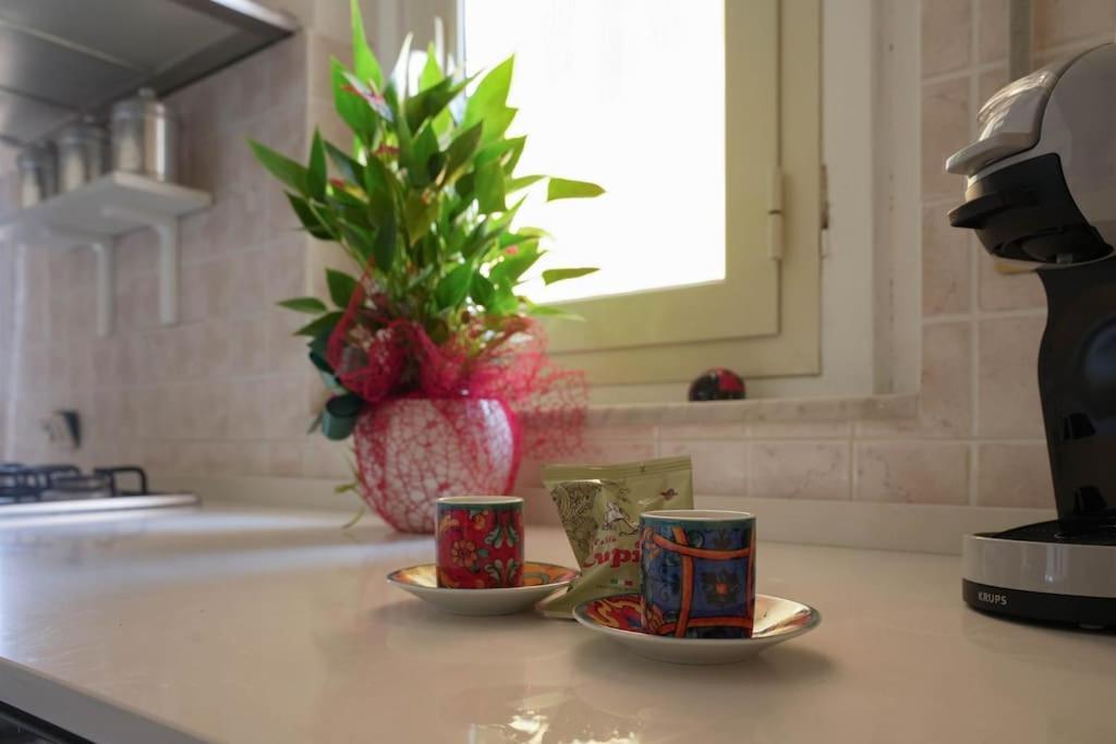 Apartament Dolce Sicily A 2Km Dal Centro Palermo Zewnętrze zdjęcie