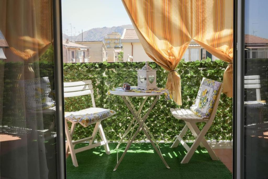 Apartament Dolce Sicily A 2Km Dal Centro Palermo Zewnętrze zdjęcie