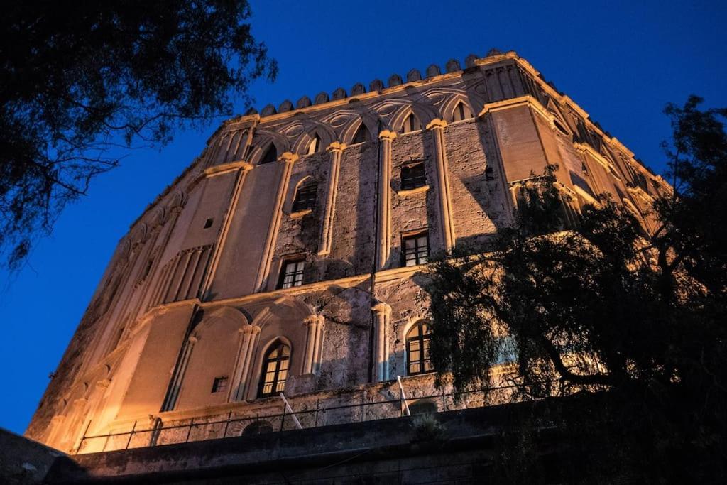 Apartament Dolce Sicily A 2Km Dal Centro Palermo Zewnętrze zdjęcie