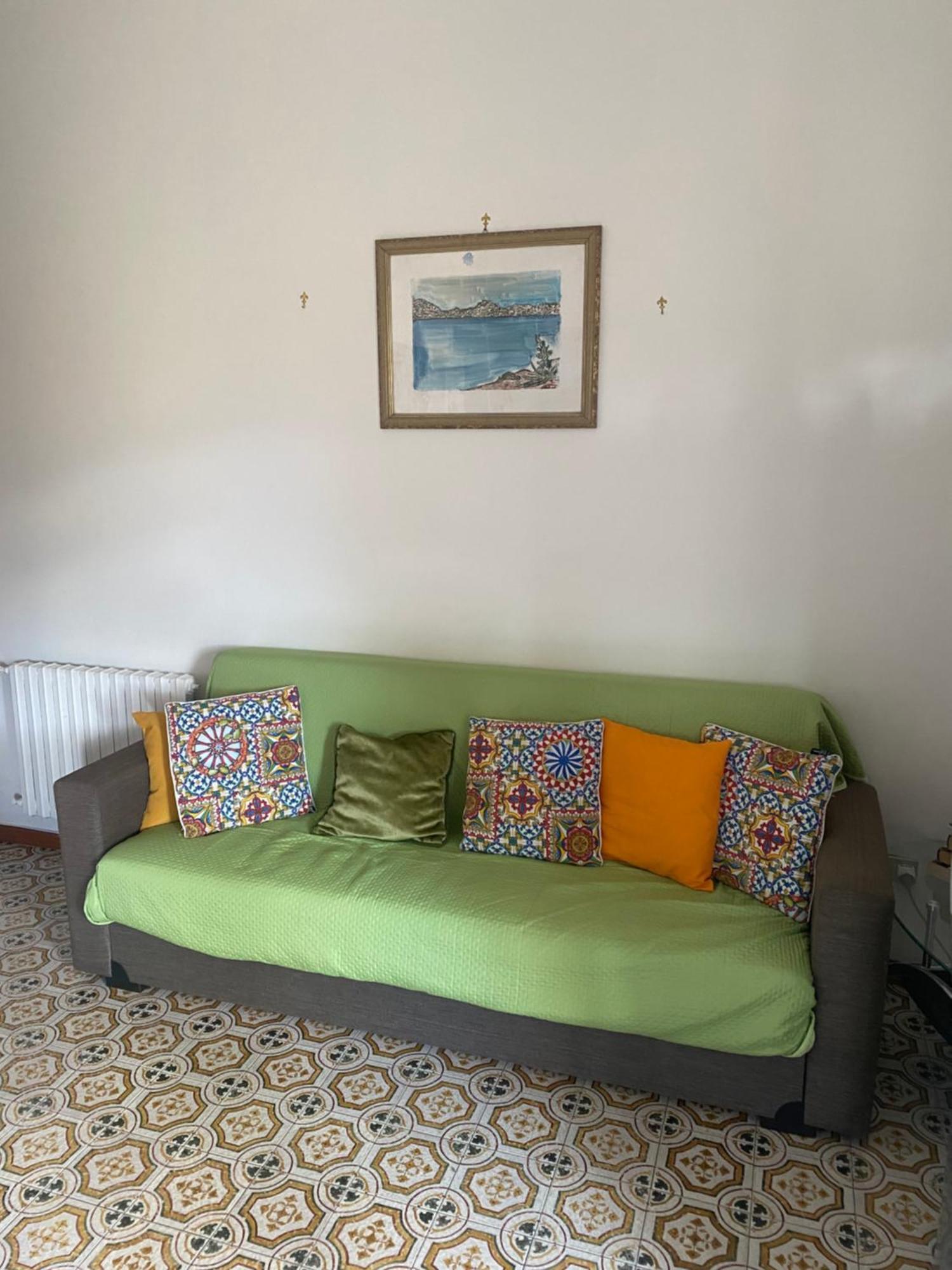 Apartament Dolce Sicily A 2Km Dal Centro Palermo Zewnętrze zdjęcie