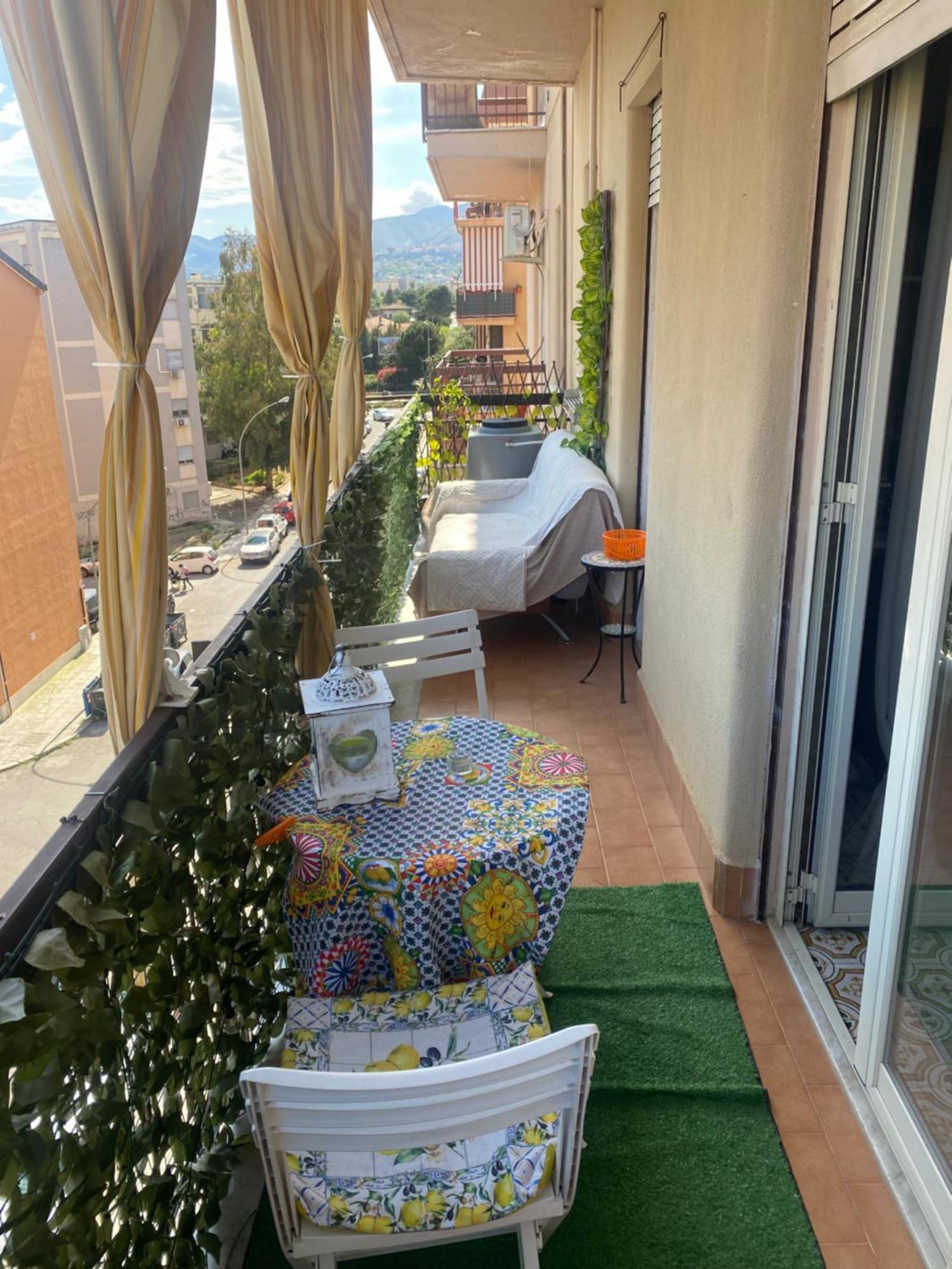 Apartament Dolce Sicily A 2Km Dal Centro Palermo Zewnętrze zdjęcie