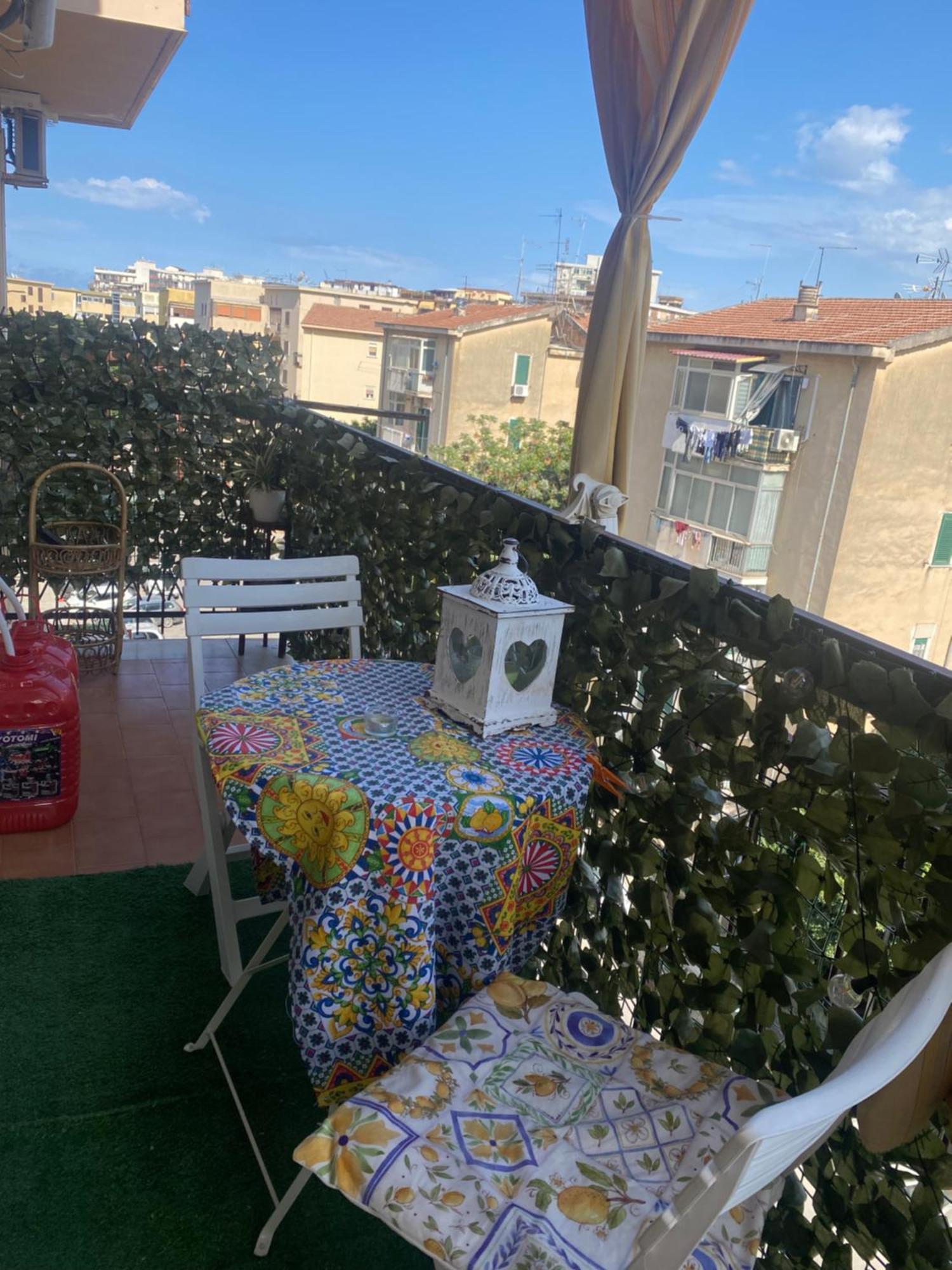 Apartament Dolce Sicily A 2Km Dal Centro Palermo Zewnętrze zdjęcie
